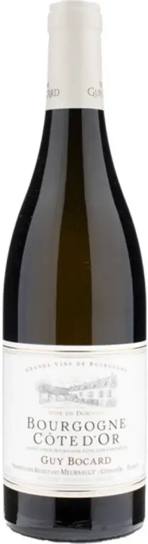 Вино Domaine Guy Bocard, Bourgogne Cote d'Or AOC, 2021, 0.75 л