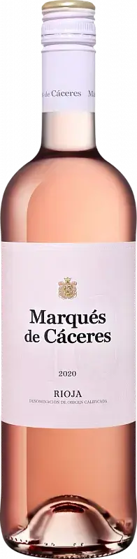 Вино Marques De Caceres Rosado Rioja DOCa, 2022, 0.75 л