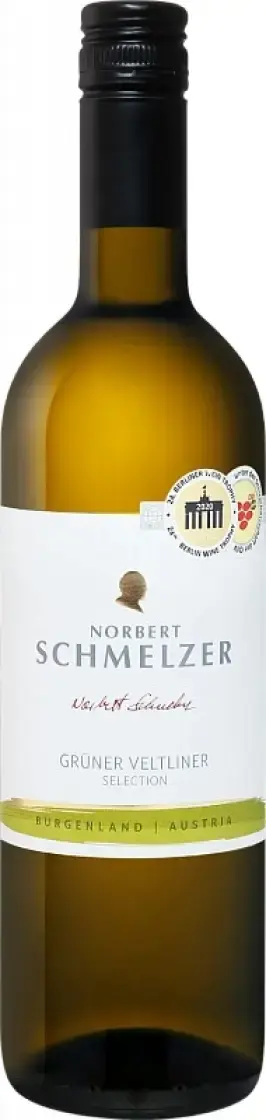 Вино Norbert Schmelzer Gruner Veltliner Selection, 2022, 0.75 л