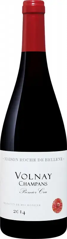 Вино Maison Roche de Bellene Volnay Champans Premier Cru AOC, 2014, 0.75 л