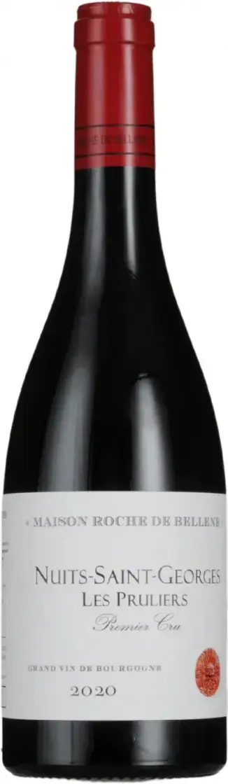 Вино Maison Roche de Bellene Nuits-Saint-Georges Premier Cru Les Pruliers AOC, 2020, 0.75 л