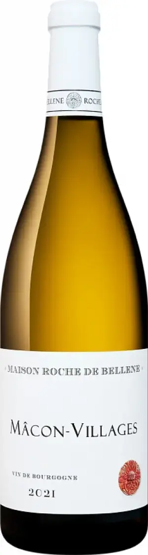 Вино Maison Roche de Bellene Macon-Villages AOC, 2021, 0.75 л