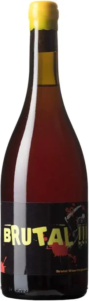 Вино Partida Creus Brutal, 2021, 0.75 л