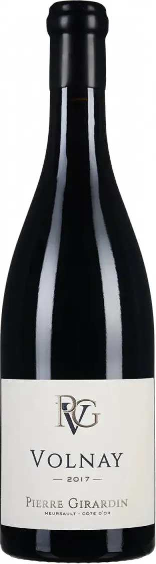Вино Domaine Pierre Girardin Volnay AOC, 2017, 0.75 л