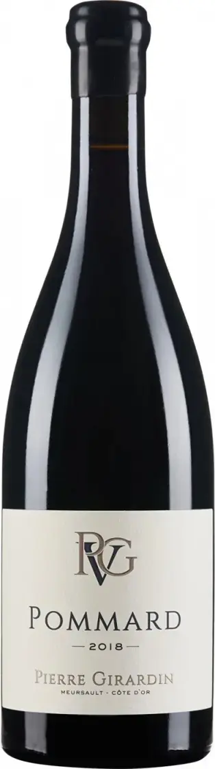 Вино Domaine Pierre Girardin Pommard AOC, 2018, 0.75 л