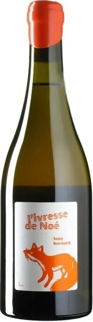 Вино Tony Bornard L'ivresse de Noe VdF, 2018, 0.5 л