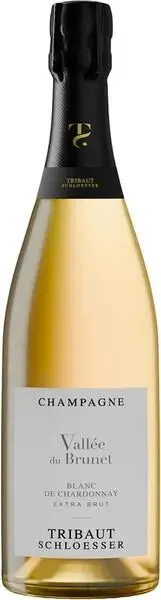 Шампанское Tribaut Schloesser Blanc de Chardonnay, 0.75 л