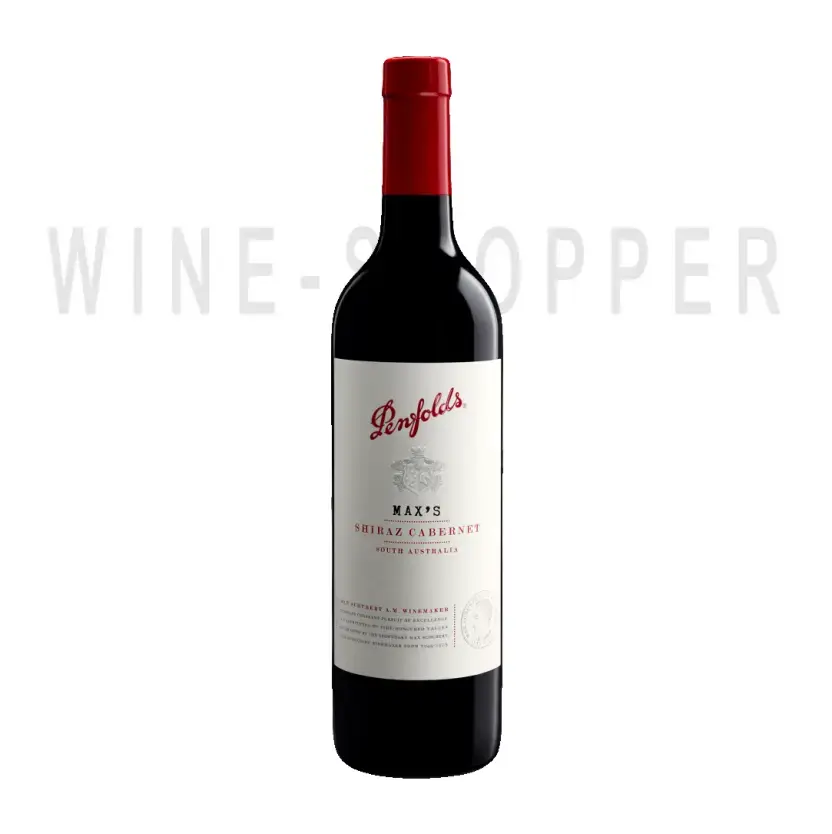 Вино Penfolds Max's Shiraz Cabernet 2015 0.75 л