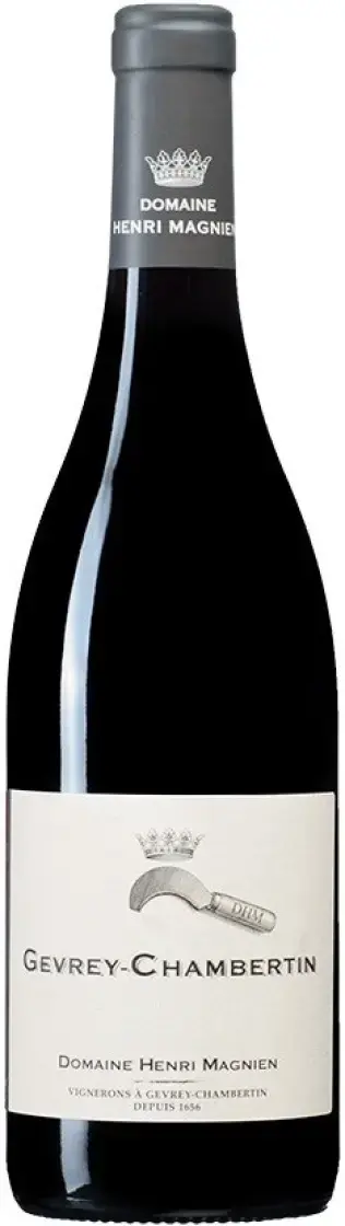 Вино Domaine Henri Magnien Gevrey-Chambertin AOC, 2019, 0.75 л