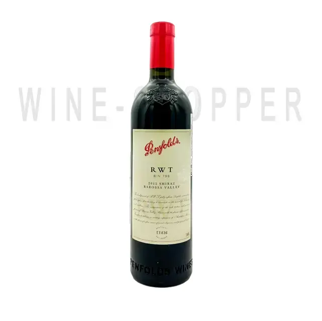 Вино Penfolds RWT Shiraz 2014 0.75 л