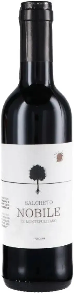 Вино Salcheto Nobile di Montepulciano DOCG, 2019, 0.375 л
