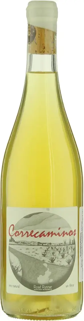 Вино Microbio Wines Correcaminos, 2022, 0.75 л