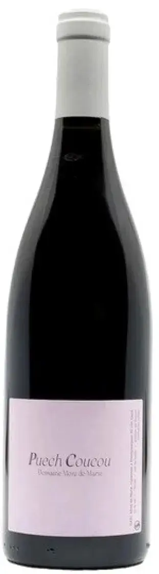 Вино Mont de Marie Puech Coucou VdF, 2021, 0.75 л