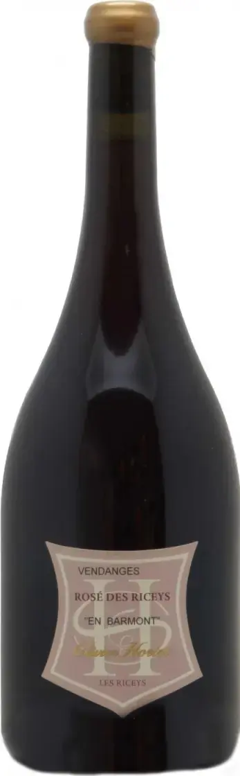 Вино Olivier Horiot En Barmont Rose des Riceys AOC, 2017, 1.5 л