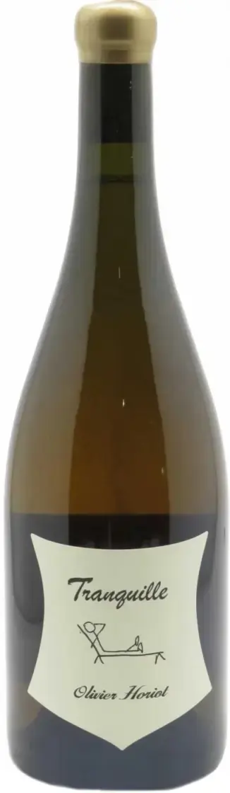 Вино Olivier Horiot En Barmont Tranquille Riceys Blanc Coteaux Champenois AOC, 2018, 0.75 л