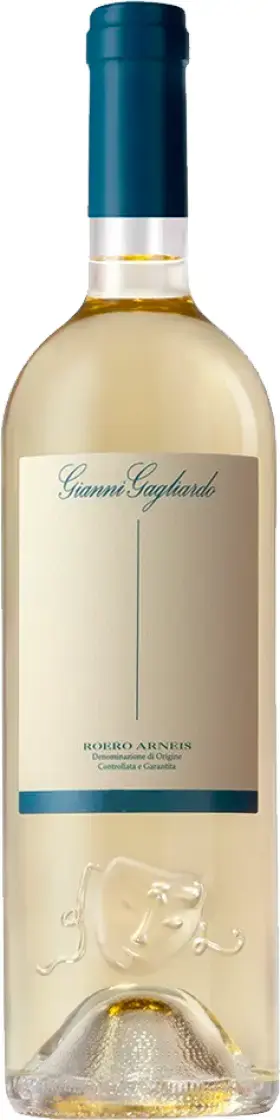 Вино Gianni Gagliardo Roero Arneis 2022 0.75 л