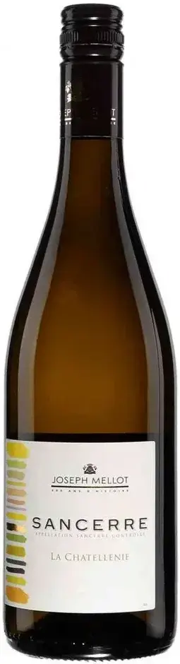 Вино Joseph Mellot La Chatellenie Blanc Sancerre 2022 0.375 л