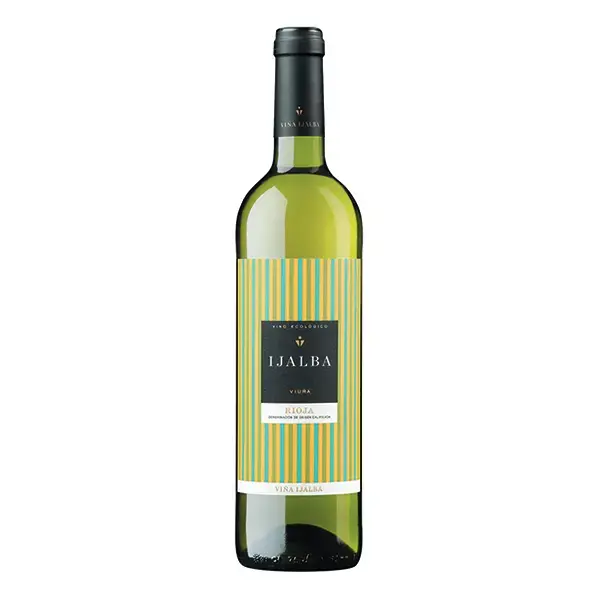 Вино Vina Ijalba Viura 2022 0.75 л