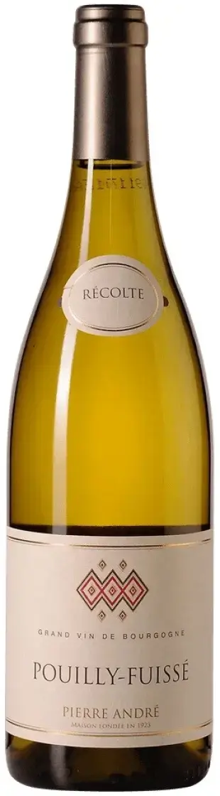 Вино Pierre Andre Pouilly-Fuisse AOP 2022 0.75 л