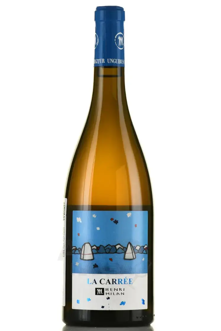 Вино Domaine Milan La Carree, 2015, 0.75 л