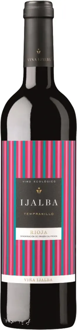 Вино Vina Ijalba Tempranillo 2022 0.75 л