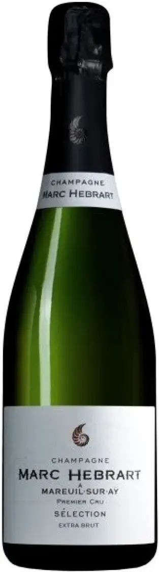 Шампанское Marc Hebrart Selection Premier Cru Extra Brut Champagne AOC 0.75 л