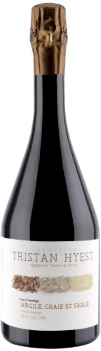 Шампанское Tristan Hyest Argile Craie et Sable Brut 2005 0.75 л