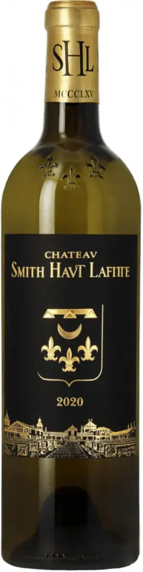 Вино Chateau Smith Haut Lafitte Pessac-Leognan AOC Grand Cru Classe, 2020, 0.75 л