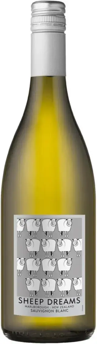 Вино Paul Sapin Sheep Dreams Sauvignon Blanc Marlborough, 2022 0.75 л