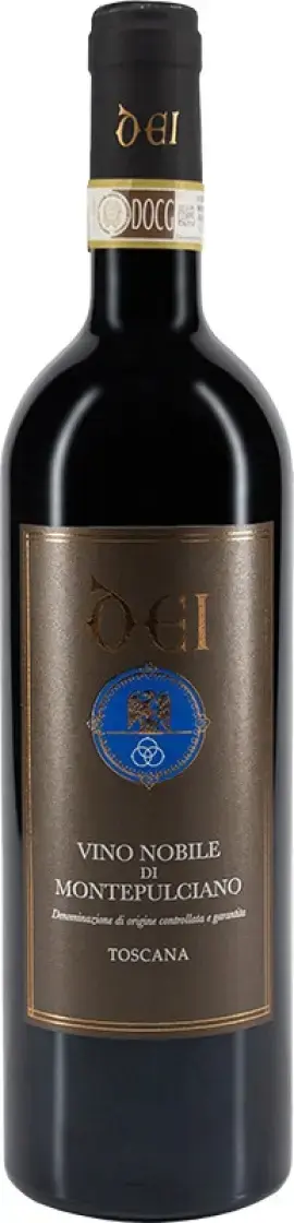 Вино Dei Vino Nobile di Montepulciano DOCG, 2019, 1.5 л