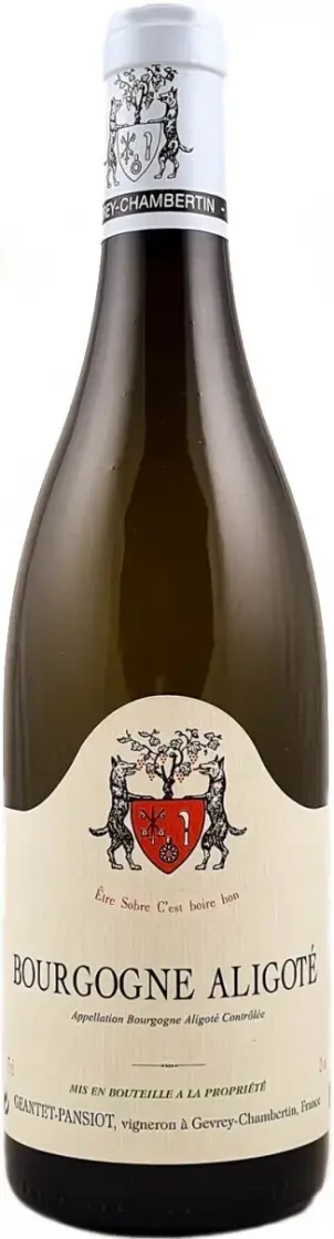 Вино Domaine Geantet-Pansiot Bourgogne Aligote AOC, 2021, 0.75 л