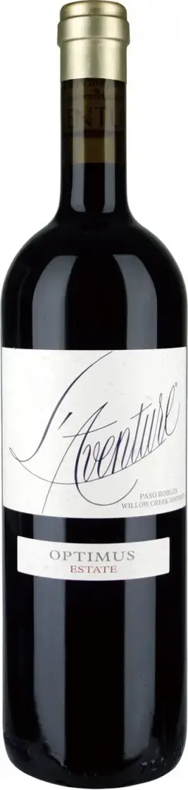 Вино L'Aventure Optimus Paso Robles, 2020, 0.75 л
