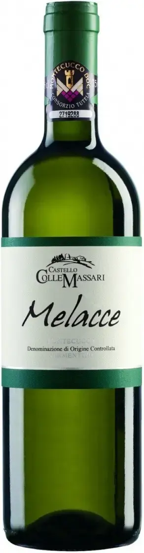 Вино Castello ColleMassari Melacce Montecucco DOC, 2021, 0.75 л