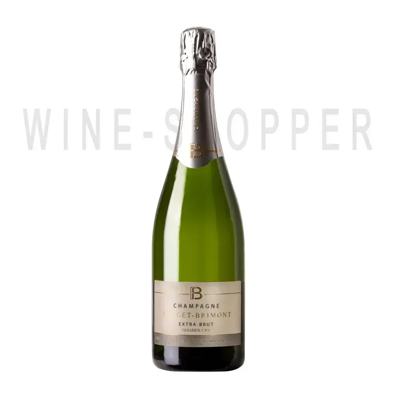 Шампанское Forget-Brimont Extra Brut Premier Cru Champagne AOC 0.75 л
