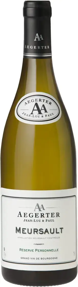 Вино Aegerter Reserve Personnelle Meursault, 2021, 0.75 л