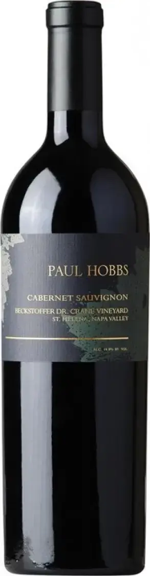 Вино Paul Hobbs Cabernet Sauvignon Beckstoffer Dr. Crane Vineyard St. Helena 2011 0.75 л