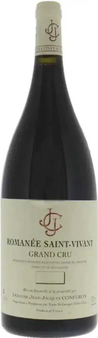 Вино Domaine Jean-Jacques Confuron Romanee Saint-Vivant Grand Cru AOC 2017 1.5 л