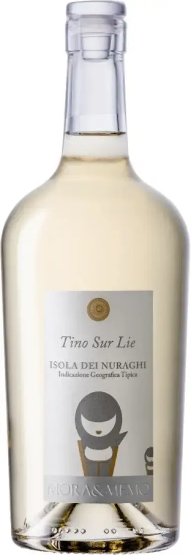 Вино Mora&Memo Tino Sur Lie Isola dei Nuraghi IGT, 2020, 750 мл