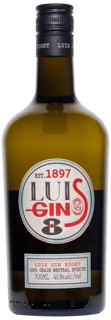 Джин Gancia, Luis 8, 0.7 л