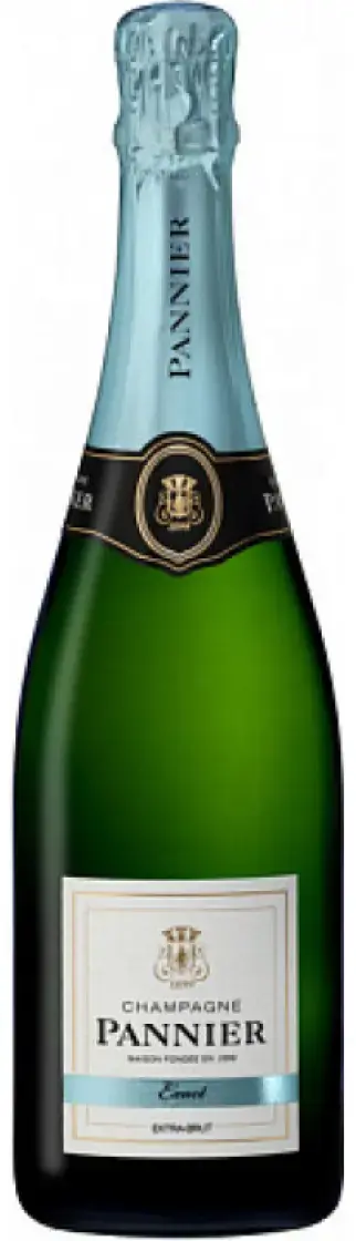 Шампанское Champagne Pannier, Exact Extra-Brut, Champagne AOC, 0.75 л