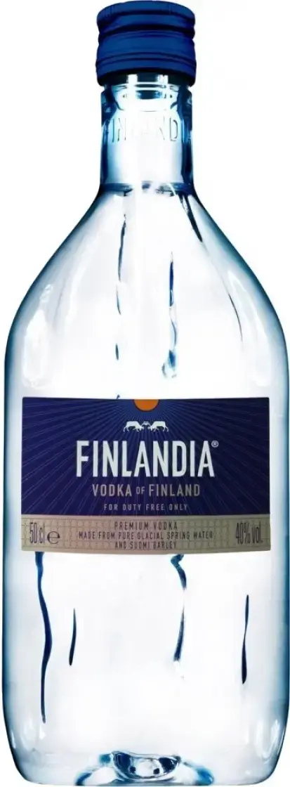 Водка Finlandia, PET, 0.5 л