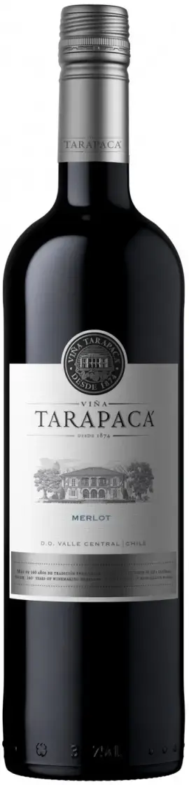 Вино Tarapaca Merlot, 2022, 0.75 л