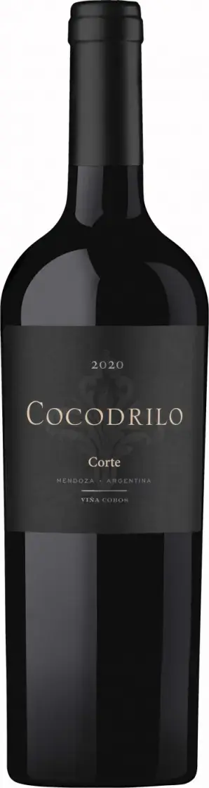 Вино Vina Cobos Cocodrilo Corte, 2020, 0.75 л