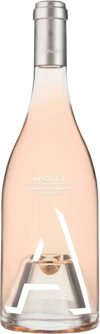 Вино Domaine de la Sangliere Apogee Rose Cotes de Provence La Londe AOP, 2022, 0.75 л