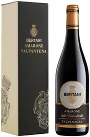 Вино Bertani Amarone della Valpolicella Valpantena DOCG, 2020, gift box, 0.75 л
