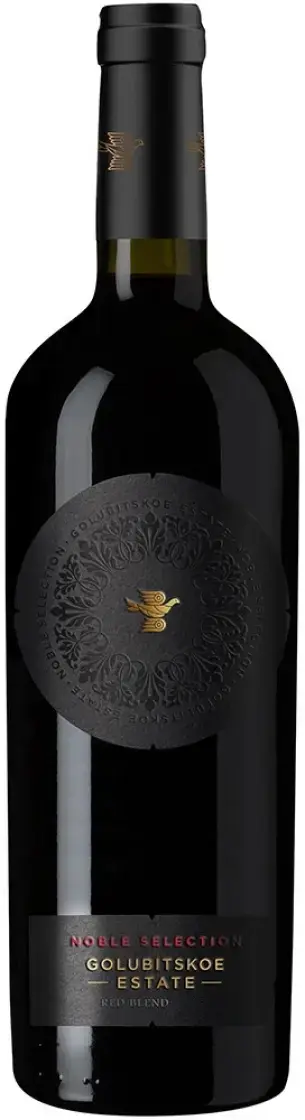 Вино Golubitskoe Estate Noble Selection Red Blend, 2019, 0.75 л