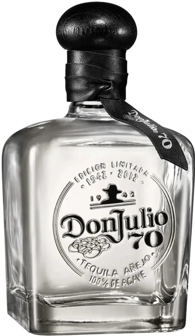 Текила Don Julio 70 Cristalino Anejo, 0.75 л