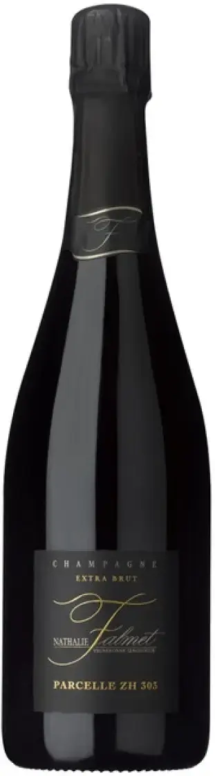 Шампанское Nathalie Falmet, ZH 303, Champagne AOC, 0.75 л