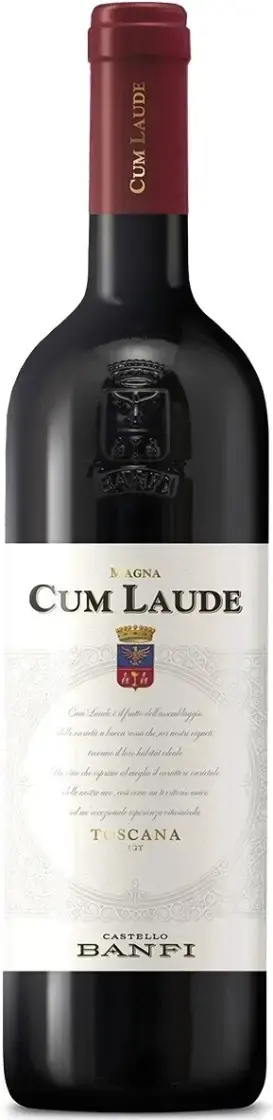 Вино Banfi Cum Laude Toscana IGT, 2021, 0.75 л