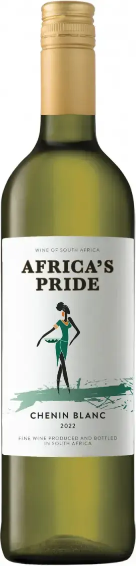 Вино Africa's Pride Chenin Blanc, 2024, 0.75 л